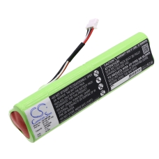 Reemplazo de batería compatible para Fluke 677390,B11432,BP-190,BP190