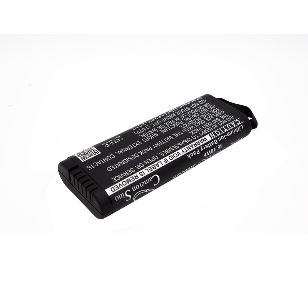 Batería para herramientas eléctricas Fluke 190 II
