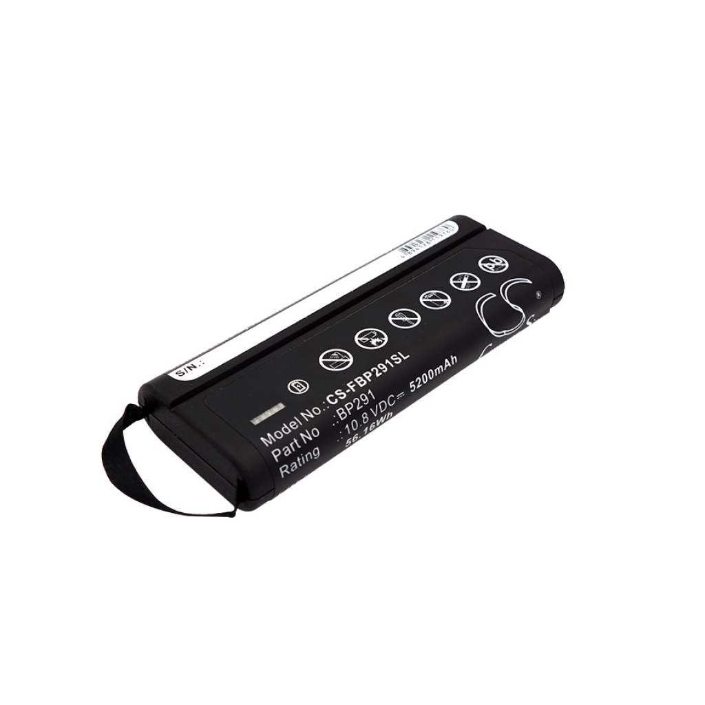 Batería para herramientas eléctricas Fluke 190 II
