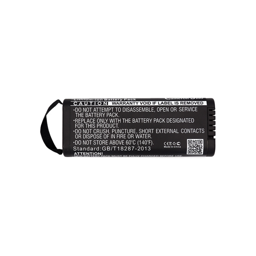 Batería para herramientas eléctricas Fluke 190 II