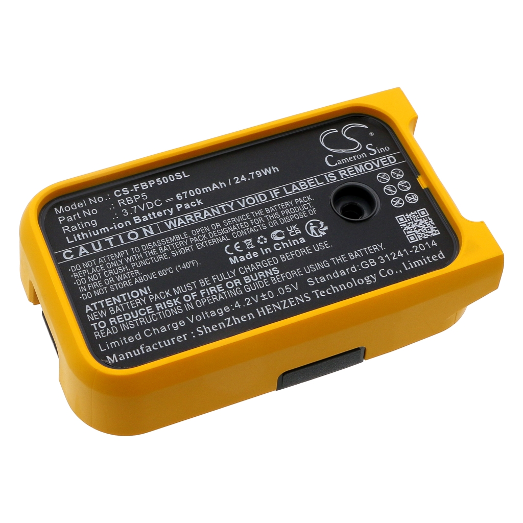Batería para herramientas eléctricas Fluke CS-FBP500SL