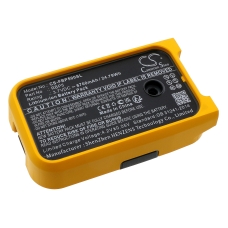 Reemplazo de batería compatible para Fluke 5023322,RBP5