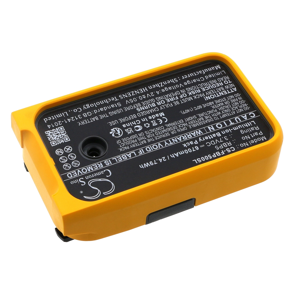 Batería para herramientas eléctricas Fluke CS-FBP500SL