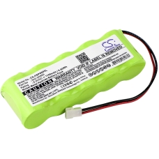 Reemplazo de batería compatible para Fluke 5X2-3A600