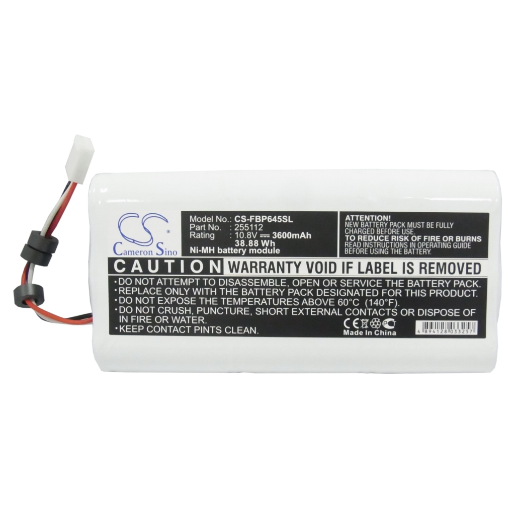 Batería para herramientas eléctricas Fluke CS-FBP645SL
