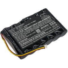Reemplazo de batería compatible para Fluke BP-INCU II