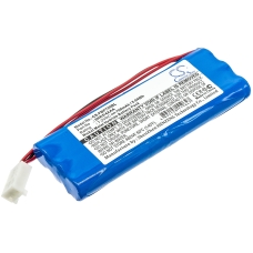 Reemplazo de batería compatible para Falard 6HR5/4AAA