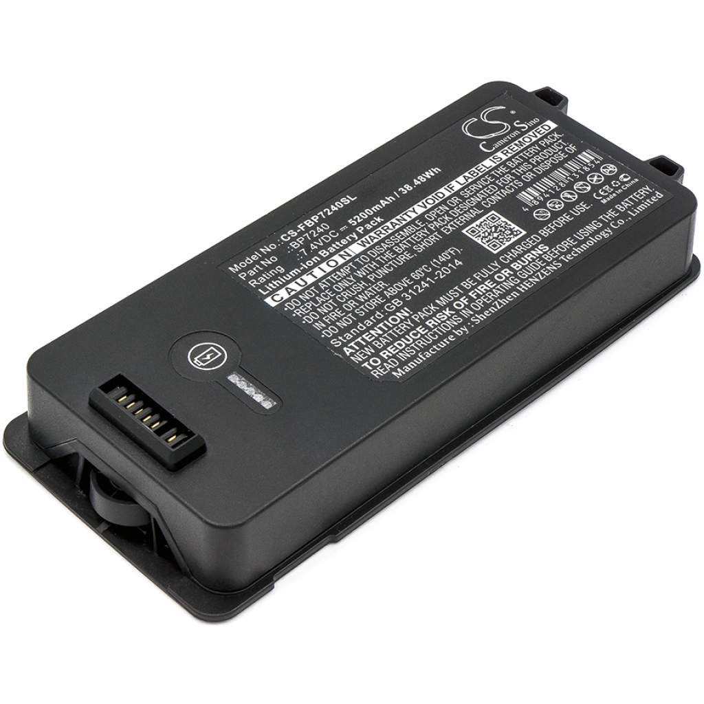 Batería para herramientas eléctricas Fluke 754 VIP2