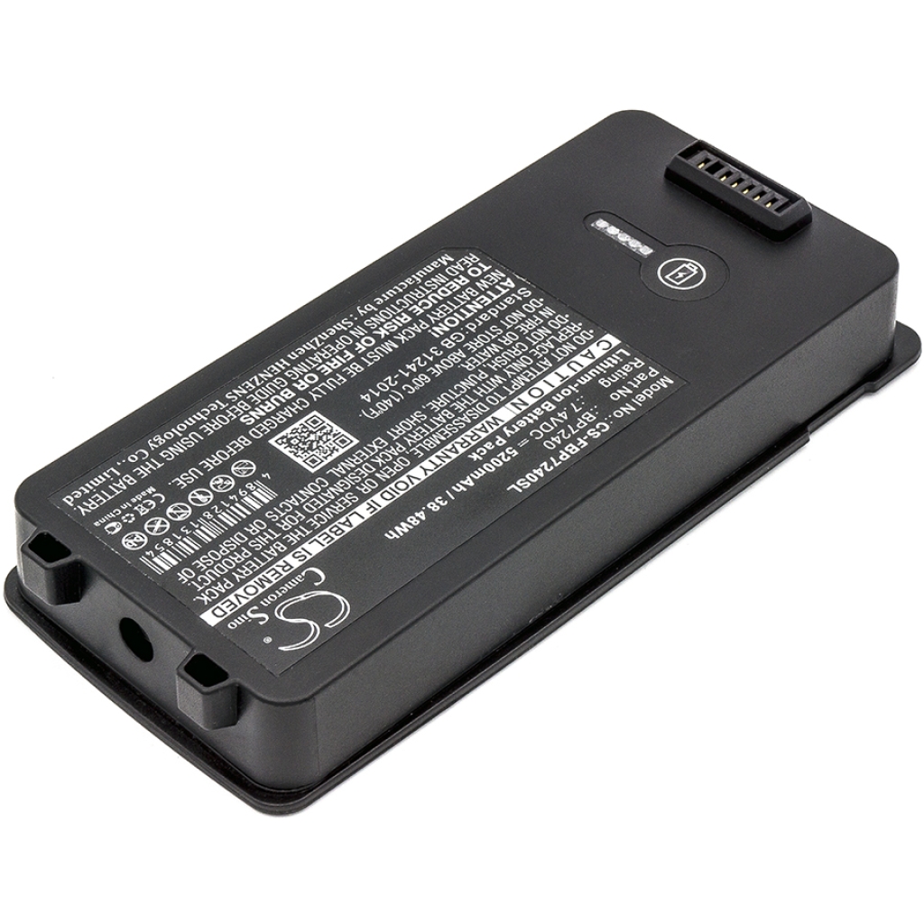 Batería para herramientas eléctricas Fluke 754 VIP2