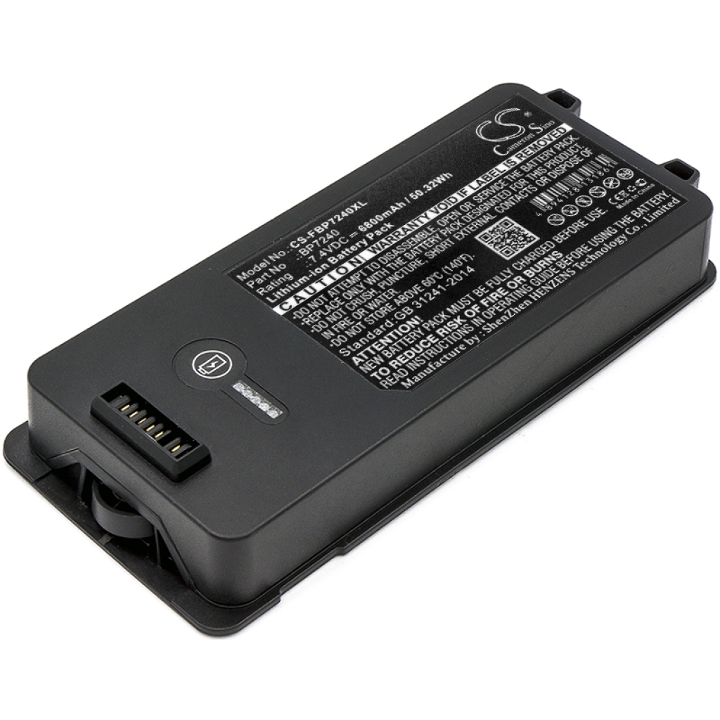 Batería para herramientas eléctricas Fluke 754 VIP2