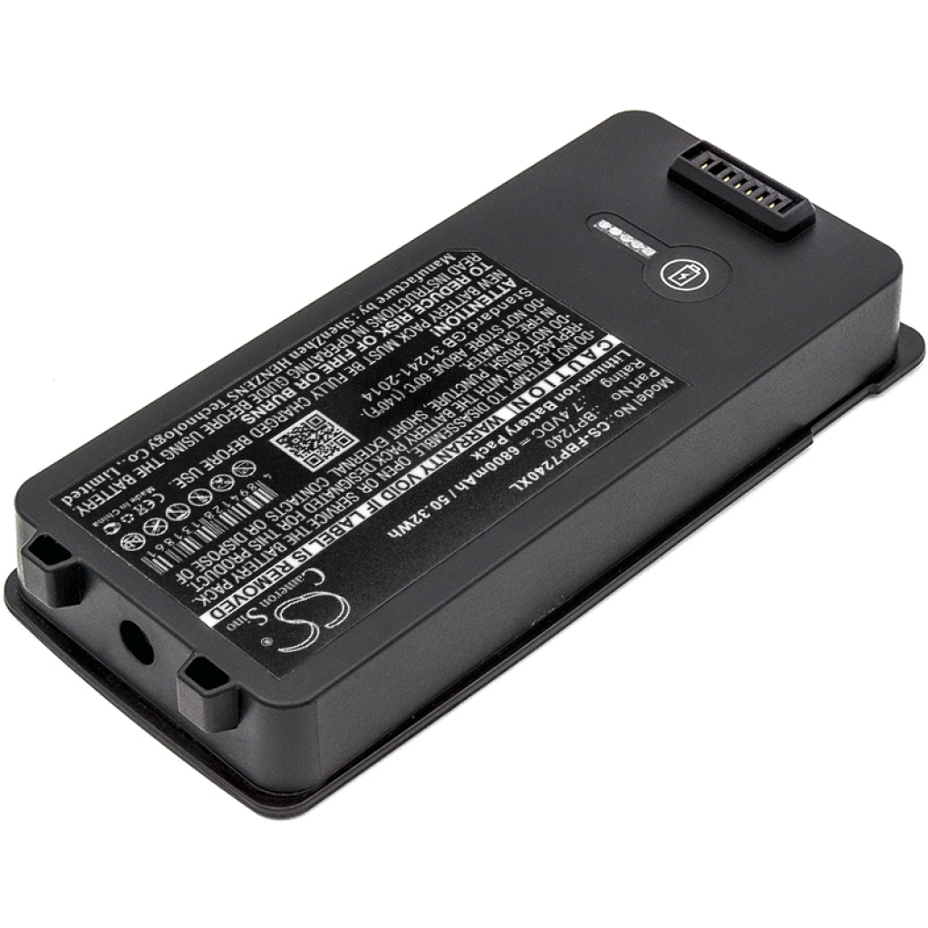 Batería para herramientas eléctricas Fluke 754 VIP2