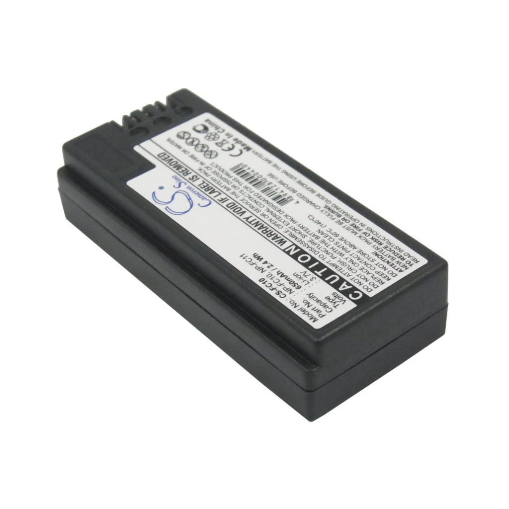 Batería de la cámara Sony CS-FC10