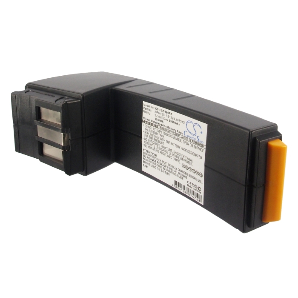 Batería industrial Festool CDD12ESC