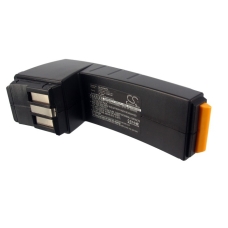 Reemplazo de batería compatible para Festool CCD9.6,CCD9.6ES,CCD9.6FX,CDD9.6