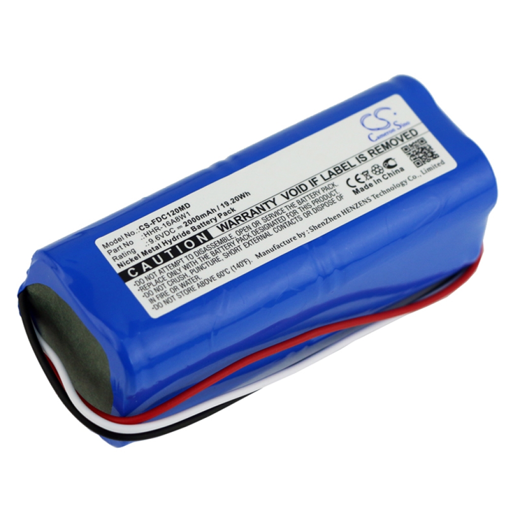 Batería Médica Fukuda CS-FDC120MD