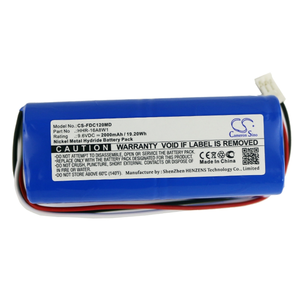 Batería Médica Fukuda CS-FDC120MD