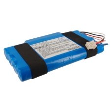 Reemplazo de batería compatible para Fukuda MSE-OM11413,T4UR18650-F-2-4644
