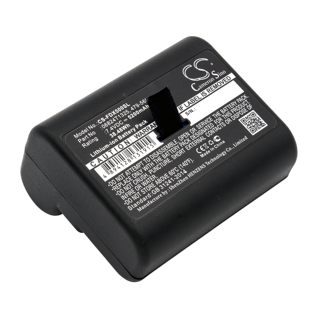 Batería para herramientas eléctricas Netscout OneTouch AT platform