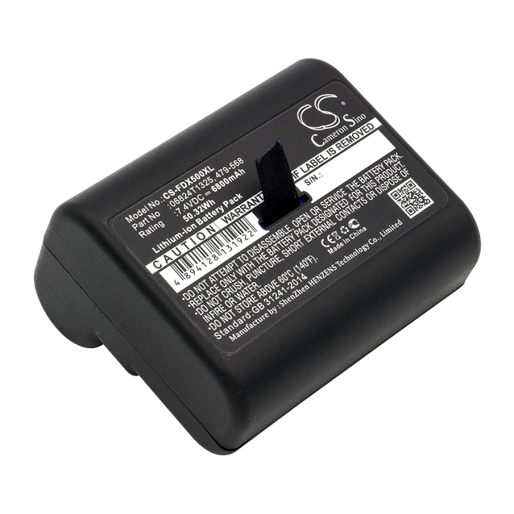 Batería para herramientas eléctricas Netscout OneTouch AT platform