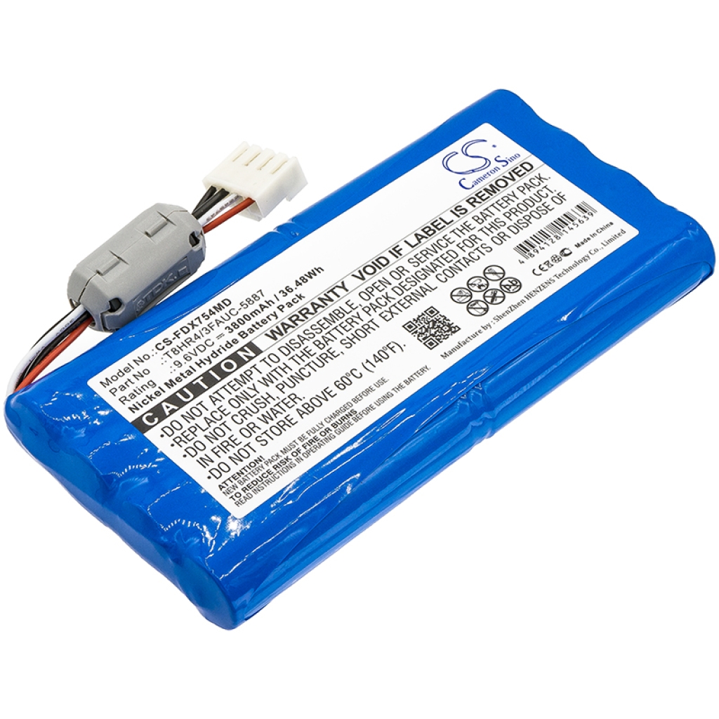 Batería Médica Fukuda CS-FDX754MD