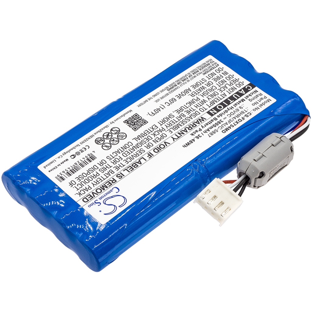 Batería Médica Fukuda CS-FDX754MD