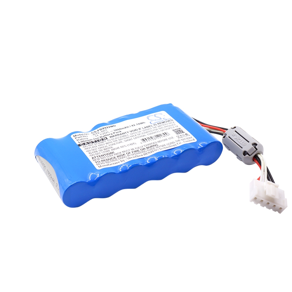 Batería Médica Fukuda FX-8322R