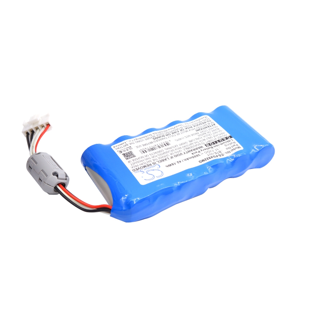 Batería Médica Fukuda FX-8322R