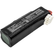 Reemplazo de batería compatible para Fukuda 510114040,BTE-002
