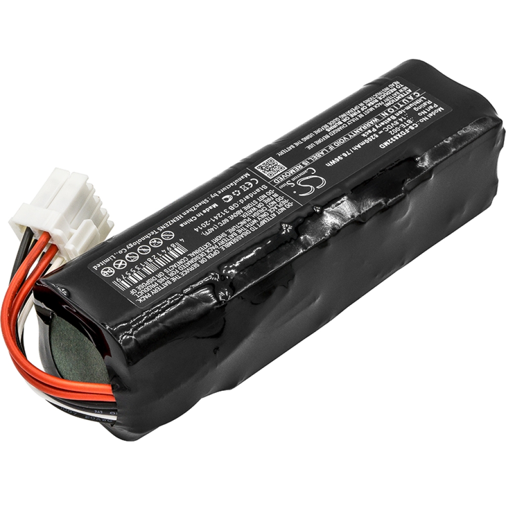 Batería Médica Fukuda FX-8322R