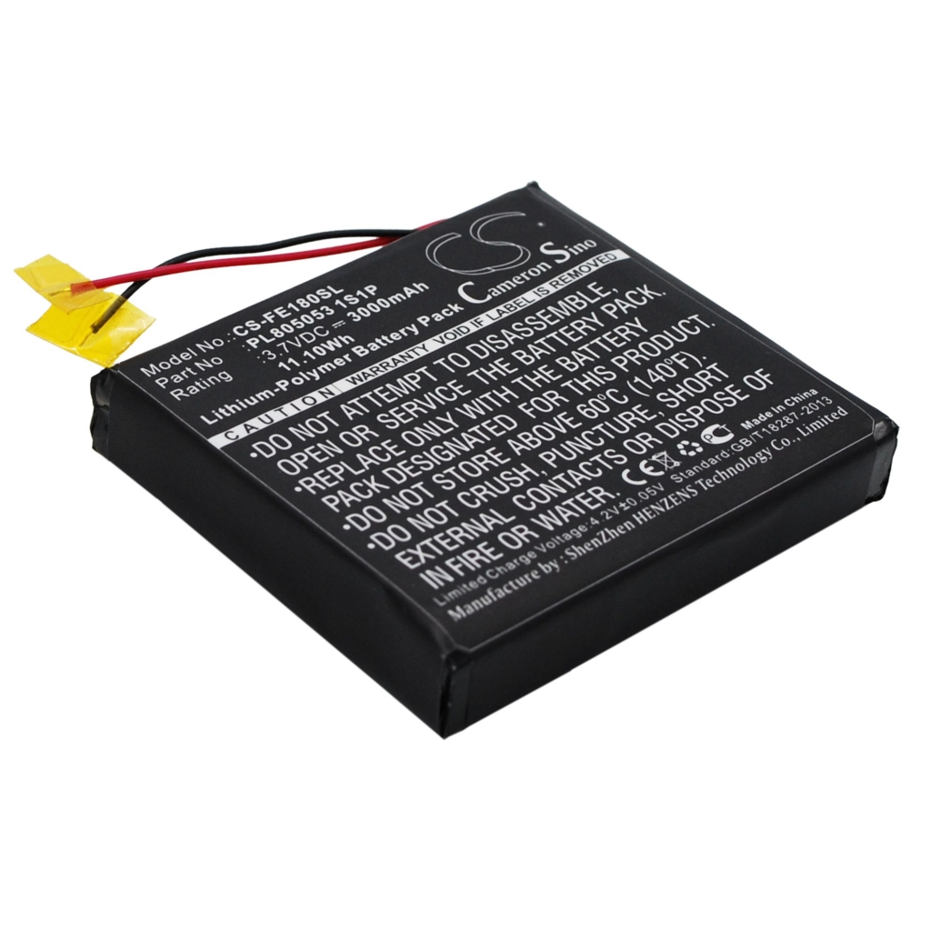 Batería del amplificador Fiio CS-FE180SL