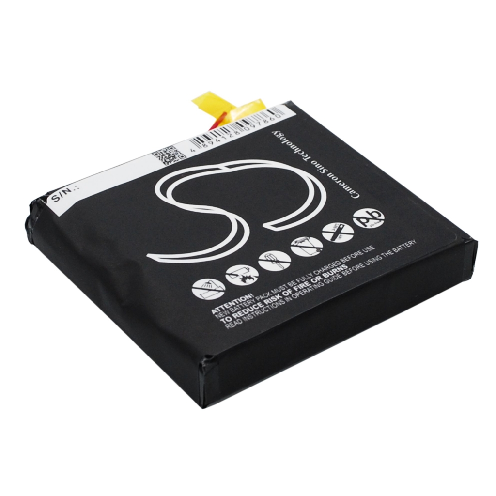 Batería del amplificador Fiio CS-FE180SL