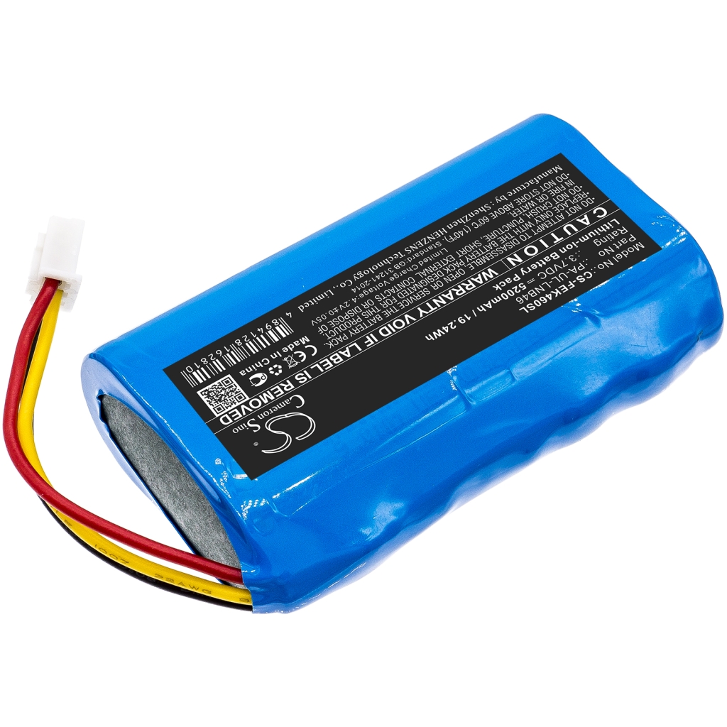 Paquetes de Baterías Personalizadas Fey elektronik CS-FEK460SL
