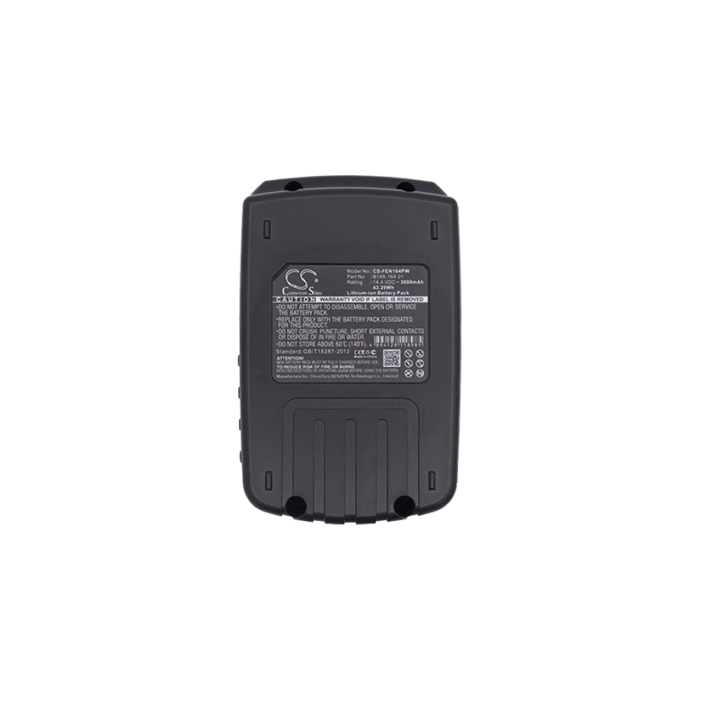 Batería industrial Fein MultiMaster QuickStart