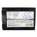Batería de la cámara Sony HDR-SR5E