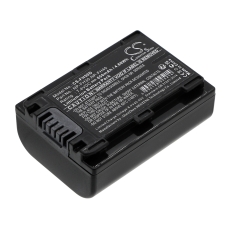 Reemplazo de batería compatible para Sony NP-FH30,NP-FH40,NP-FH50,NP-FH60