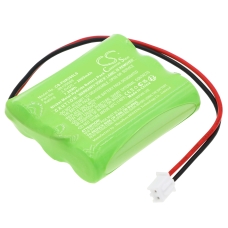 Reemplazo de batería compatible para Fischer 98100089