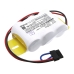 Batería de la cámara de seguridad del hogar Fullham CS-FHS330LS