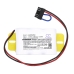 Batería de la cámara de seguridad del hogar Fullham CS-FHS330LS