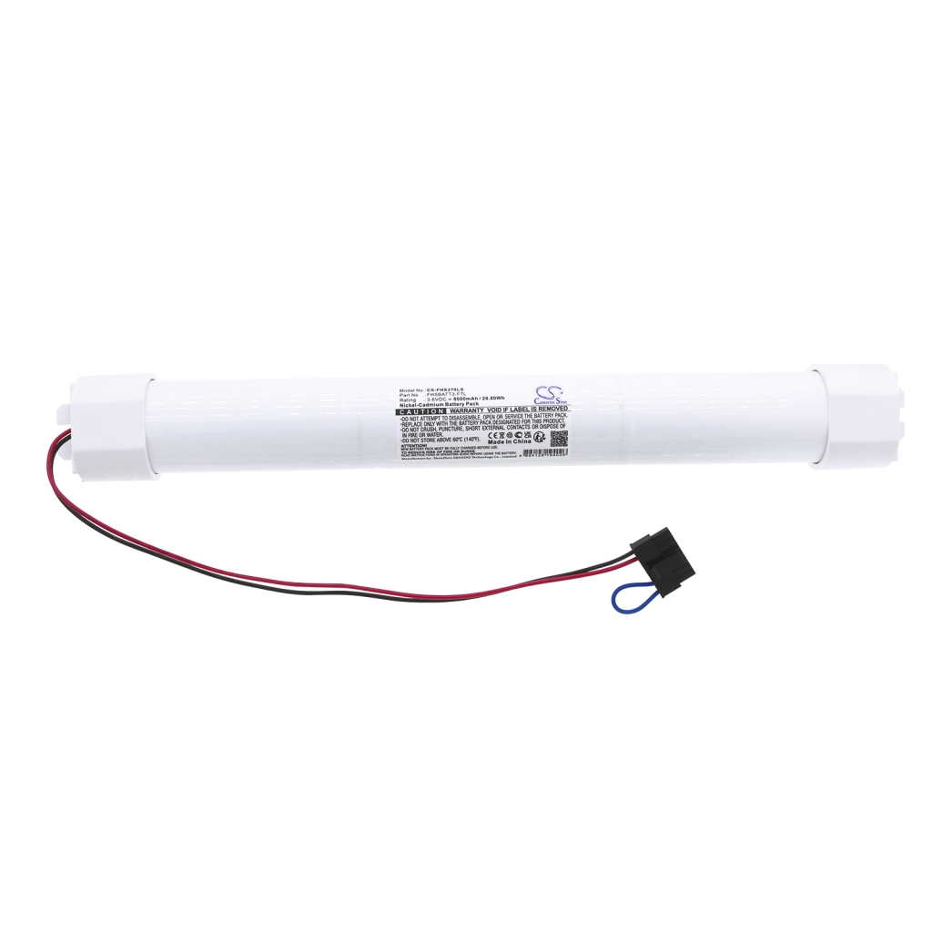 Batería de la cámara de seguridad del hogar Fullham CS-FHS370LS