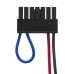 Batería de la cámara de seguridad del hogar Fullham CS-FHS370LS