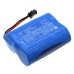 Batería de la cámara de seguridad del hogar Fullham CS-FHS400LS