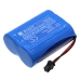 Batería de la cámara de seguridad del hogar Fullham CS-FHS400LS