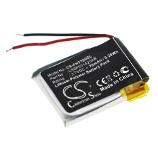 Reemplazo de batería compatible para Fitbit LSSP031420AB