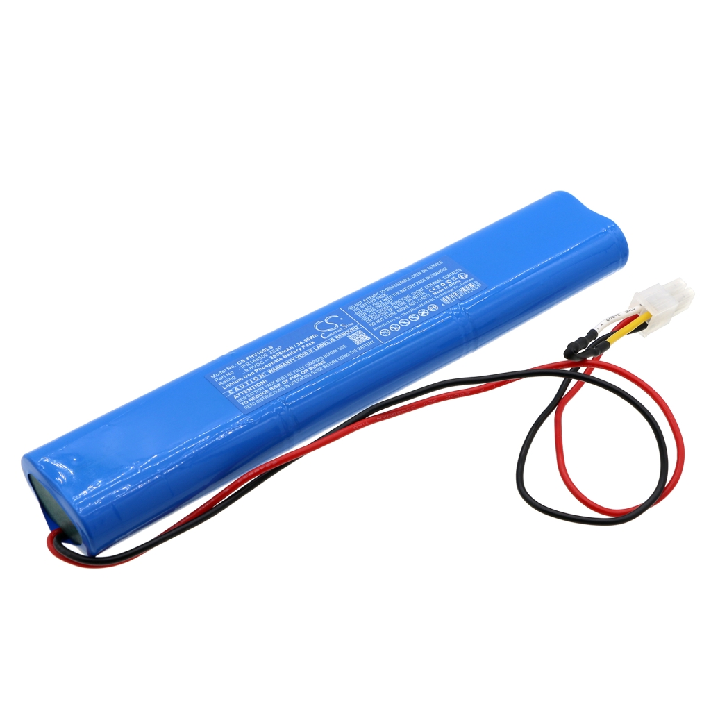Batería de la cámara de seguridad del hogar Fulham CS-FHV100LS