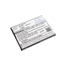 Reemplazo de batería compatible para Fly IQ-4410,S.LINE