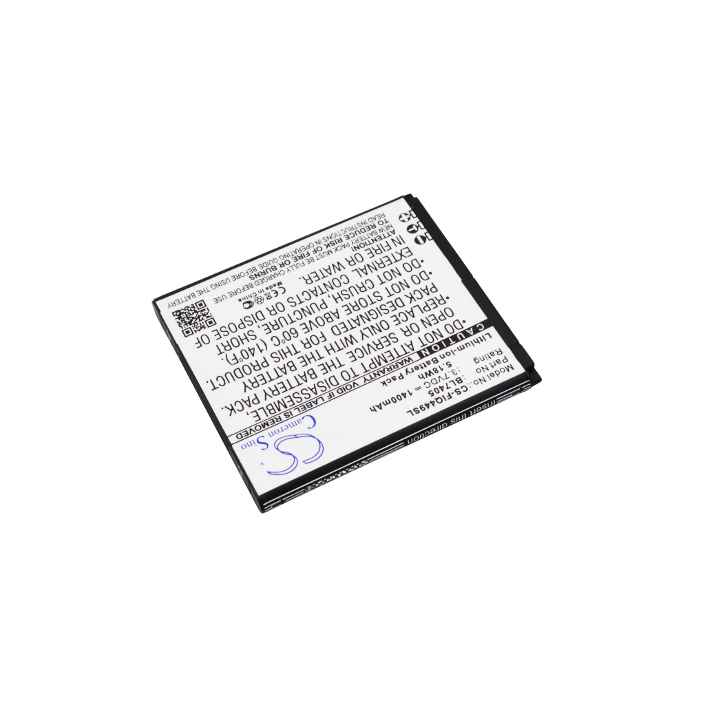 Batería del teléfono móvil Fly CS-FIQ449SL
