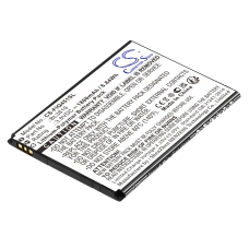 Reemplazo de batería compatible para Fly BL3819
