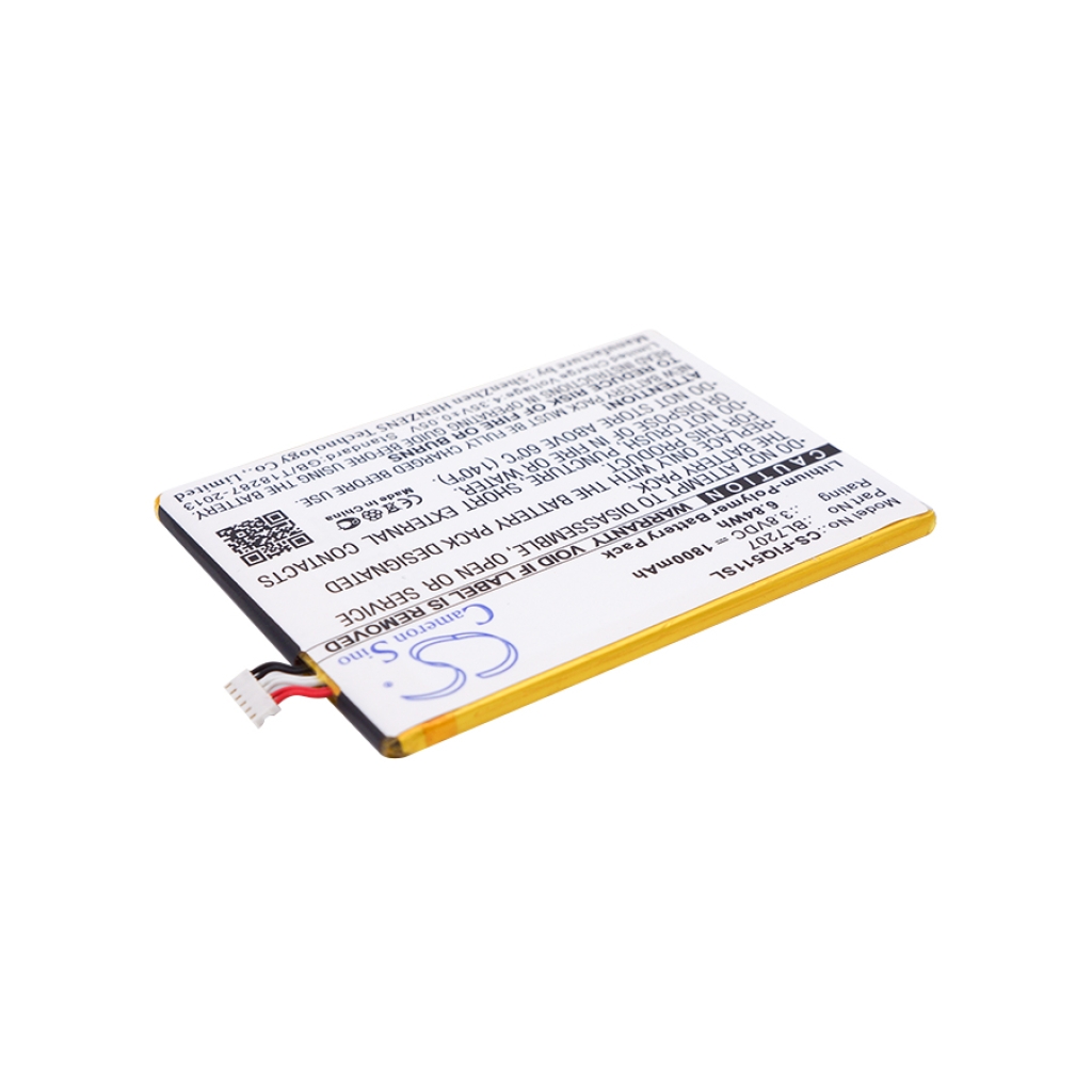 Batería del teléfono móvil Fly CS-FIQ511SL