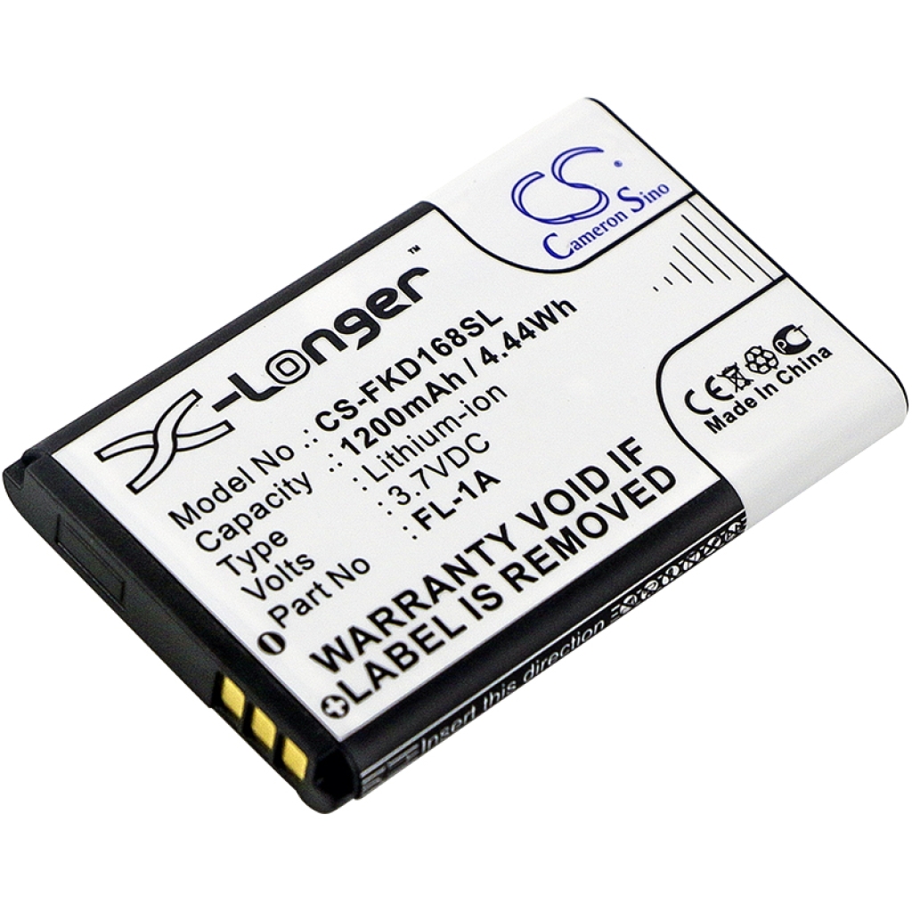 Batería para herramientas eléctricas Fukuda EK-168G