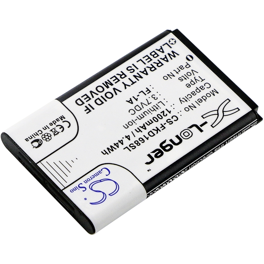 Batería para herramientas eléctricas Fukuda EK-168G